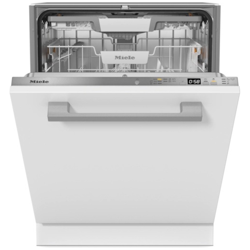 Miele G 5851 SCVi Active PlusMiele Fully integrated dishwasher Stainless Steel