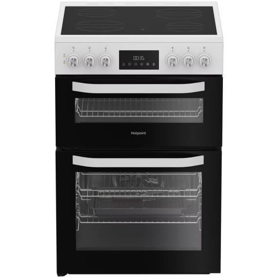 Electric Double Cooker 60CM - 75L / 38L with Multiflow