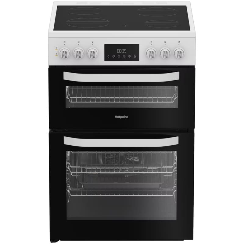Electric Double Cooker 60CM - 75L / 38L with Multiflow