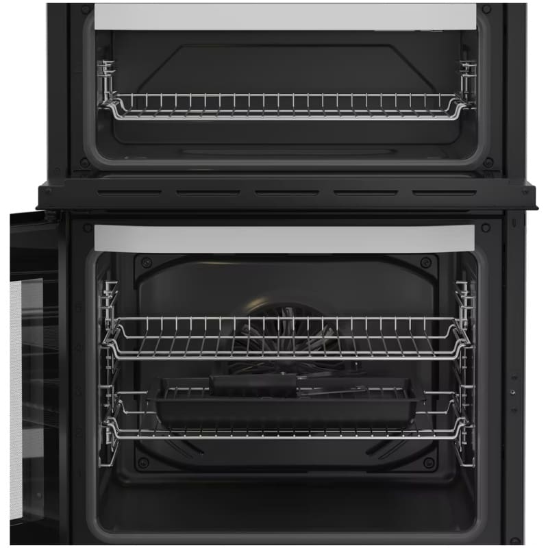 Electric Double Cooker 60CM - 75L / 38L with Multiflow - Image 2