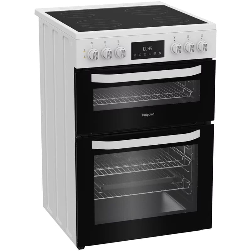 Electric Double Cooker 60CM - 75L / 38L with Multiflow - Image 3