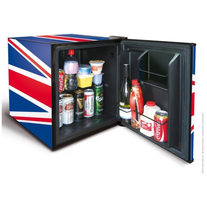 Union Flag Mini Fridge - Image 2
