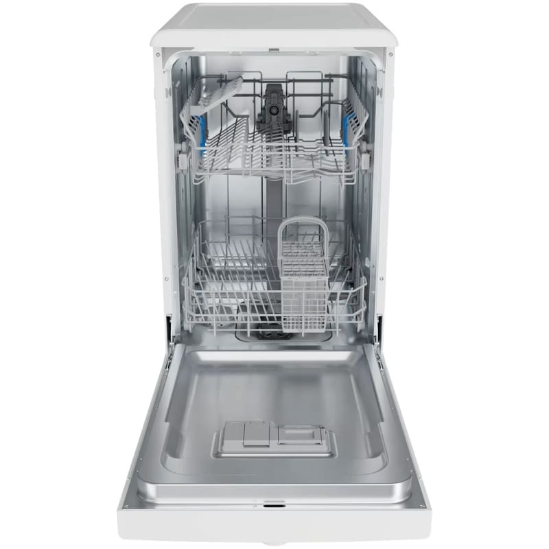 Indesit FS Slimline Dishwasher 10 Place Set 11.5 L - Image 2