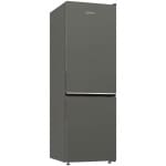 Indesit Freestanding Total No Frost 60/40 Fridge Freezer - Silver   301L