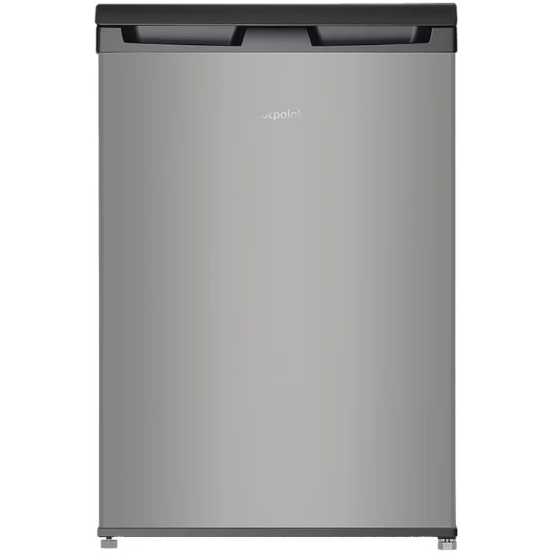 Hotpoint Under Counter Freezer Silver
