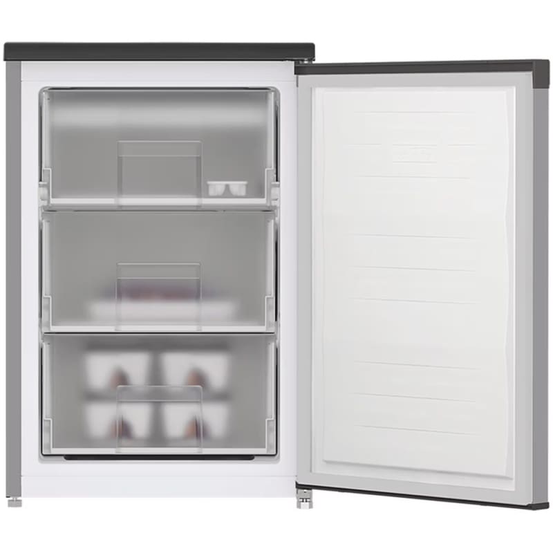 Hotpoint Under Counter Freezer Silver - Image 3