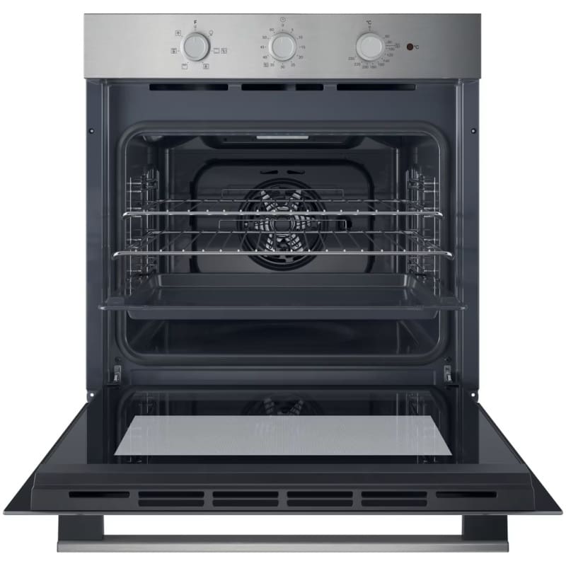 Hotpoint Class 1 Single Fan Oven - Diamond (Steam) Cleaning - Multifunction 5 - 71L - Image 2