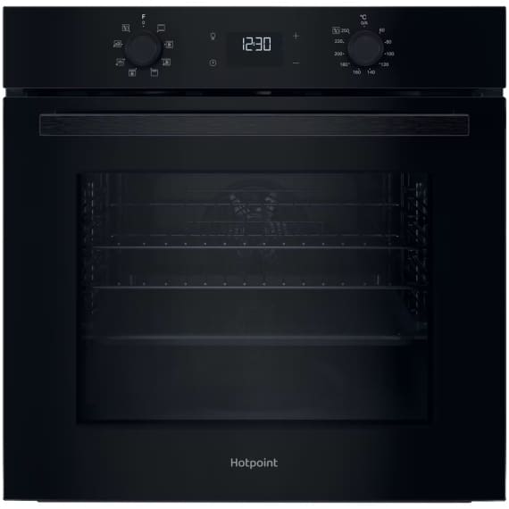 Hotpoint Class 2 Single Fan Oven - Diamond (Steam) Cleaning - Multifunction 5 - 71L