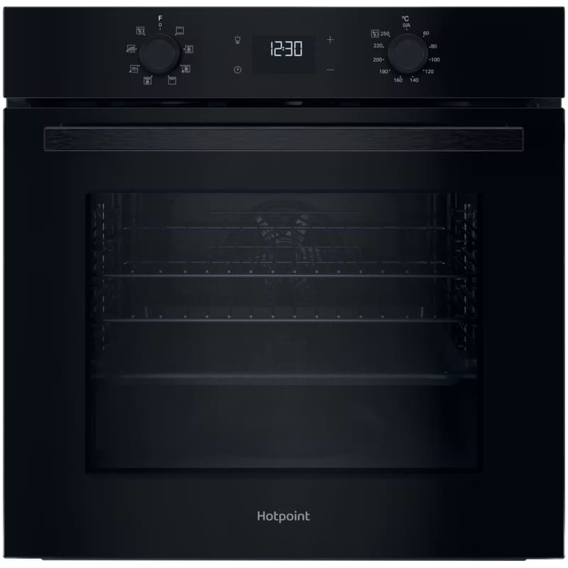 Hotpoint Class 2 Single Fan Oven - Diamond (Steam) Cleaning - Multifunction 5 - 71L