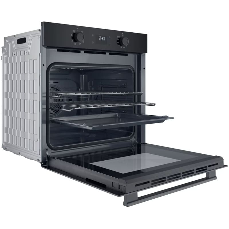 Hotpoint Class 2 Single Fan Oven - Diamond (Steam) Cleaning - Multifunction 5 - 71L - Image 3