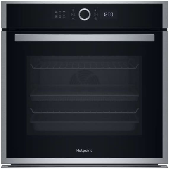 Hotpoint Class 4 Single Fan Oven - Diamond (Steam) Cleaning - Multifunction 8 - 73L