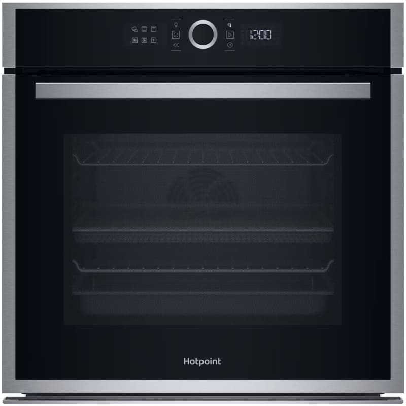 Hotpoint Class 4 Single Fan Oven - Diamond (Steam) Cleaning - Multifunction 8 - 73L