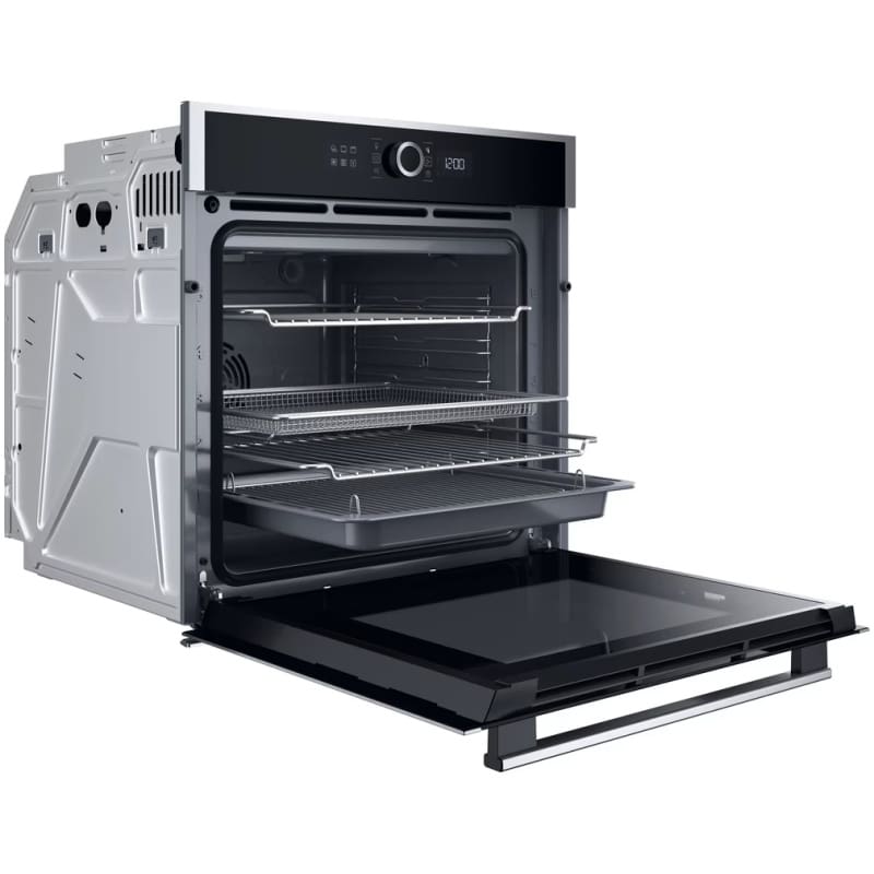 Hotpoint Class 4 Single Fan Oven - Diamond (Steam) Cleaning - Multifunction 8 - 73L - Image 3