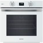 Indesit Turn&Go Steam Single Fan Oven - Eco Cleaning - Multifunction 8 - 71L