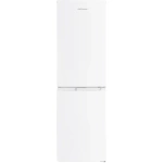 Freestanding 50/50 Tall Fridge Freezer, Total No Frost, 245 Litre, White