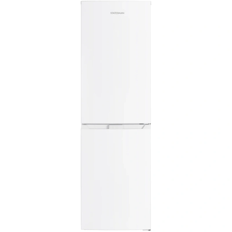 Freestanding 50/50 Tall Fridge Freezer, Total No Frost, 245 Litre, White