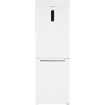 Freestanding 60/40 Fridge Freezer, Total No Frost, 296 Litre, White