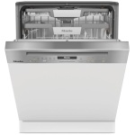 Miele G 7210 SCi Stainless Steel Semi-integrated dishwasher