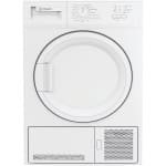 Indesit Dryer 7KG Condenser Sensor Dry White 15 cycles