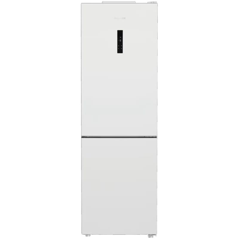 Hotpoint Dual No Frost 60/40 Fridge Freezer with Even Flow - White - 60CM - 316L