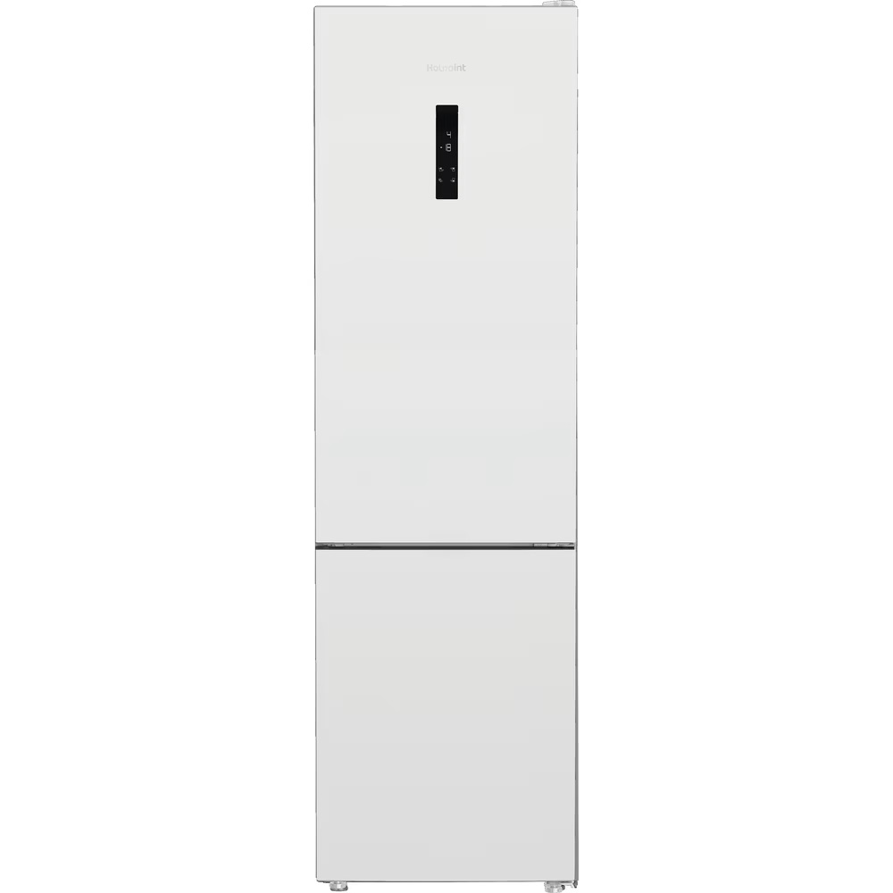 Hotpoint Dual No Frost 70/30 Fridge Freezer with Even Flow - White - 60CM - 355L