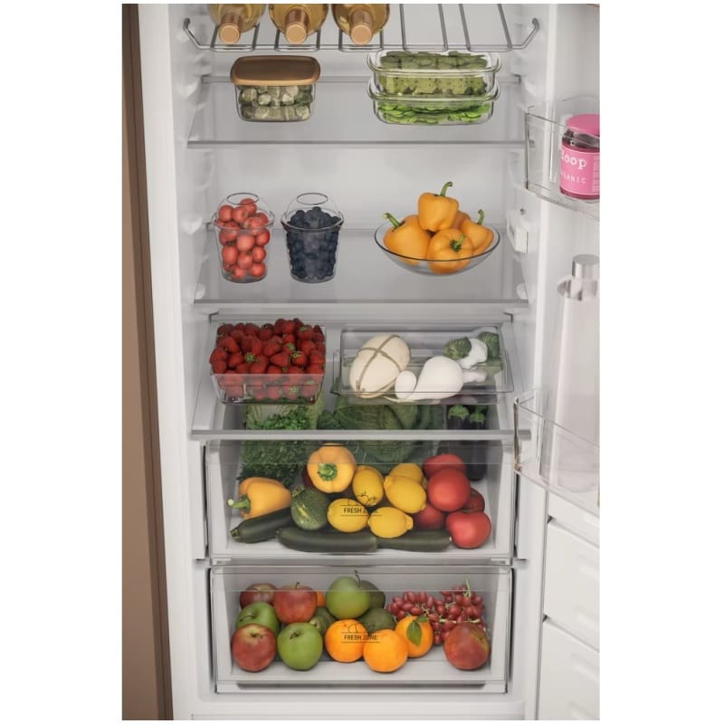 Hotpoint Integrated Tall Fridge with Ice Box - 54CM - 292L - Image 4