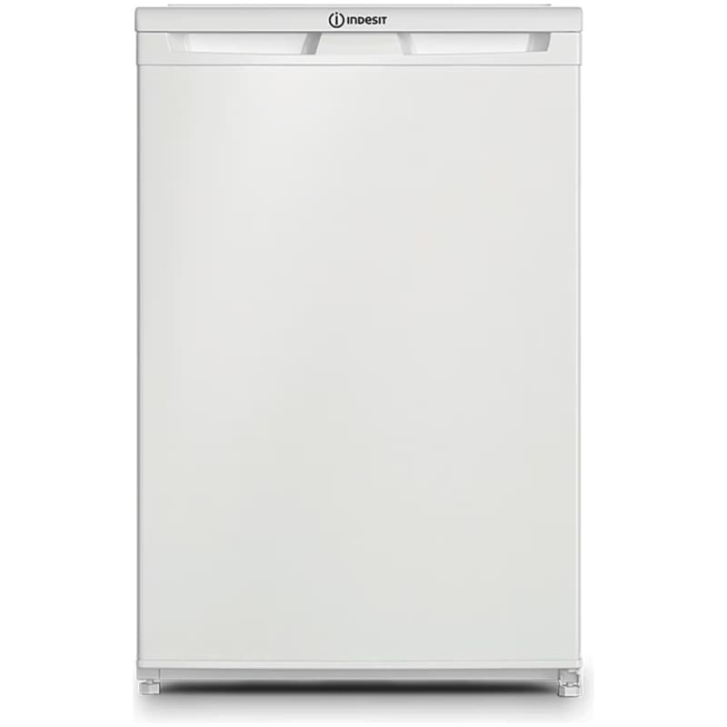 Indesit Low Frost Under Counter Fridge with Ice Box - White - 54CM - 114L