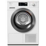 Miele T1 heat-pump dryer: TEC645WP EcoSpeed & 8kg Miele