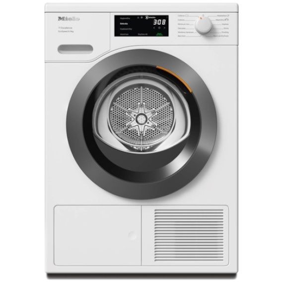 Miele T1 heat-pump dryer: 9 kg