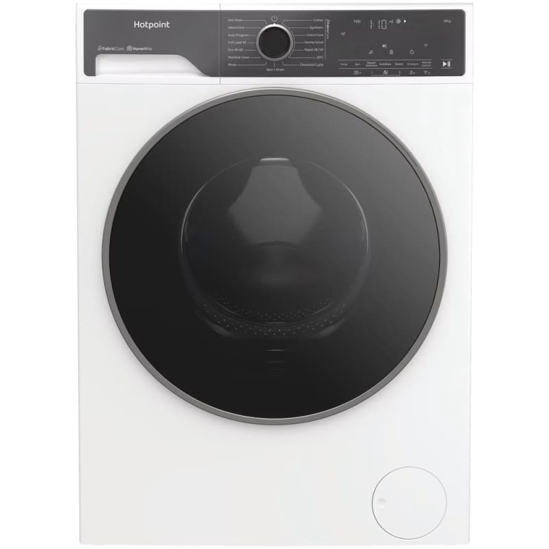 Hotpoint HP105ACAREUK 10Kg Freestanding front loading washing machine