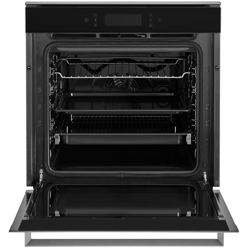 Hotpoiny Class 7 - Single Oven - 73L - LCD Touch Text - Stainless Steel - Image 3