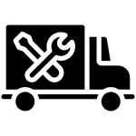 Delivery + Install (Large)