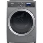 H809ADSGPOWERUK Hotpoint GentlePower WASHING MACHINE 10KG - Silver