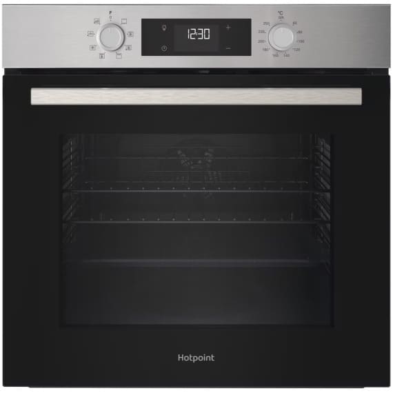 Hotpoint Class 2 Single Fan Oven - Catalytic Liners - Multifunction 5 - 71L