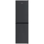 Hotpoint No Frost 50/50 Fridge Freezer - Dark Grey - 54CM - 270L