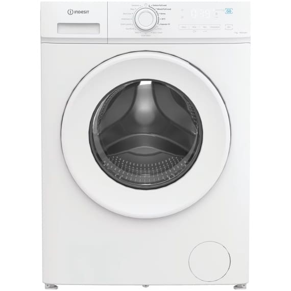 Indesit MyTime IMA 764 MY TIME UK 7kg Washing Machine - White