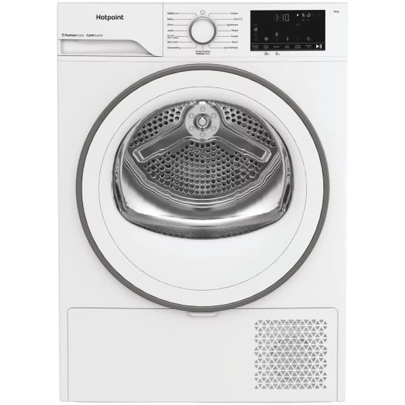 Hotpoint 10KG - 60cm Heat Pump Tumble Dryer with PetHairCare