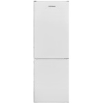 Statesman Freestanding 50/50 Fridge Freezer, Frost Free, 220 Litre, White