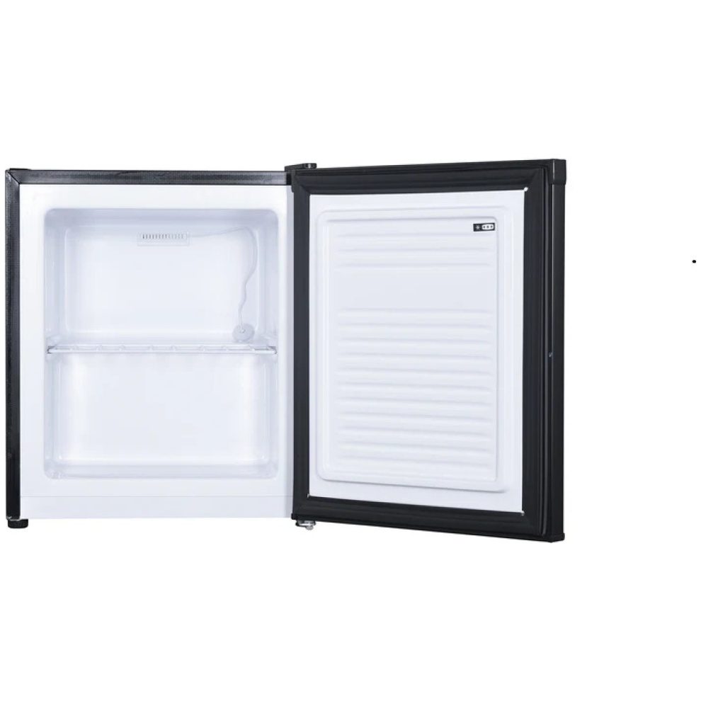 Igenix Table Top Freezer with Lockable Door, 33 Litre, Black | Valpys