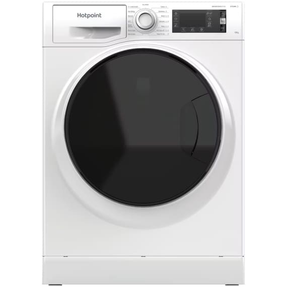 Hotpoint ActiveCare 10kg Washing Machine - White - A Rated