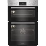 Indesit Built In Electric Fan Oven 69L / 36L - Black (Copy)