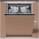 Hotpoint Maxi Space Tub BI Full Size Dishwasher 16 Place Set 9.9 L 10 Progs