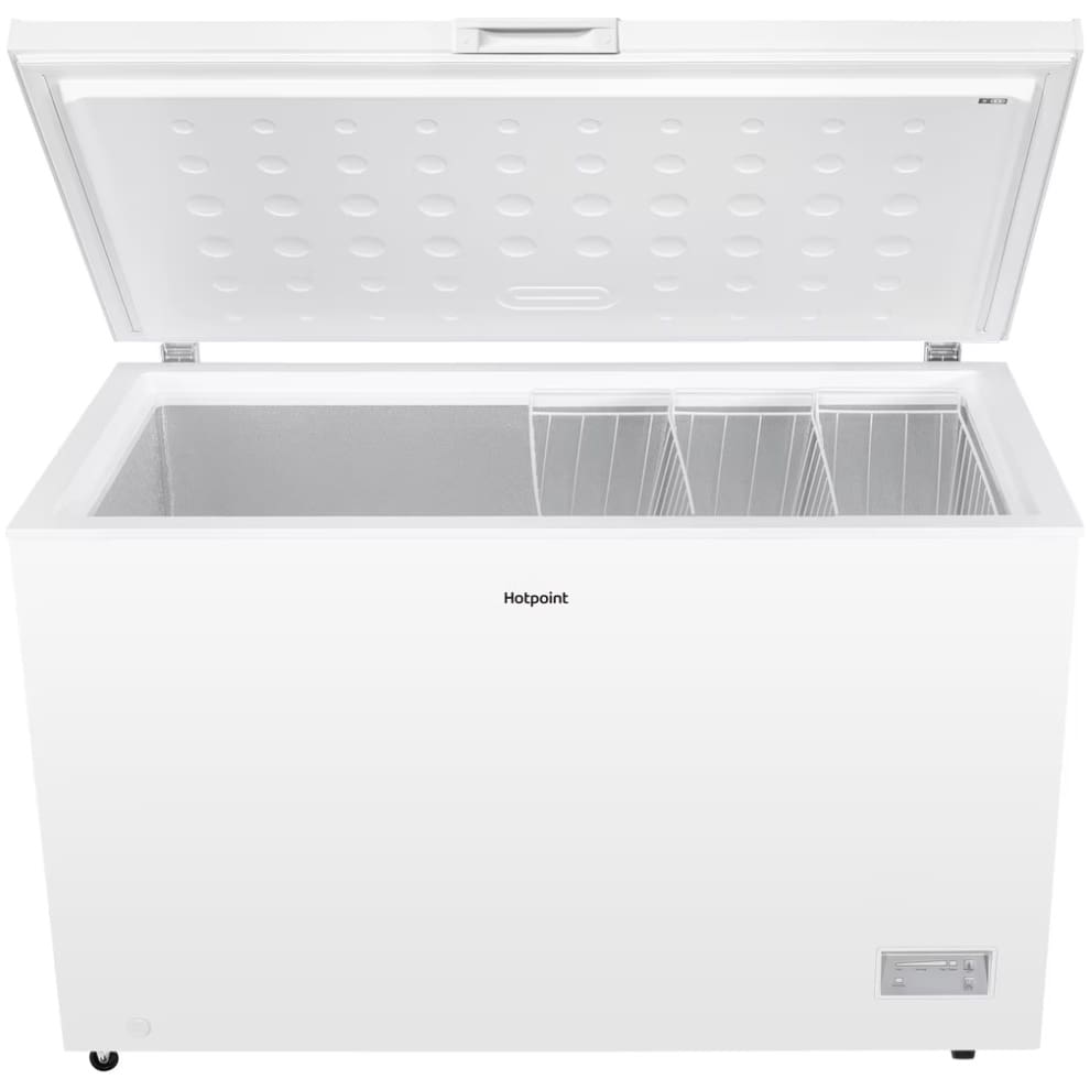 Hotpoint Low Frost Chest Freezer with Freezer Protect and Electronic ...