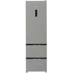 Hotpoint HPKF 5351 XP4UK Dual No Frost 3 Door American Fridge Freezer with VitalCare - Brushed Steel