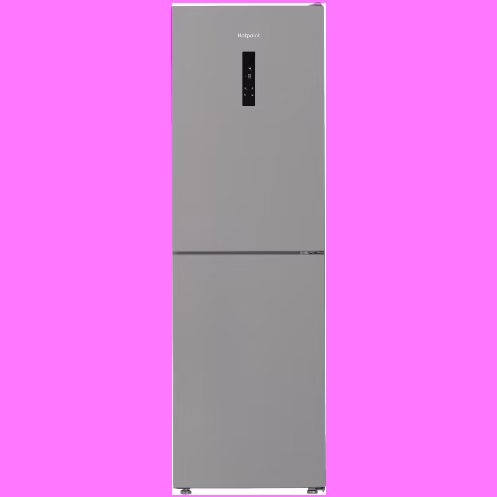 Hotpoint HPKF 6353 XP4UK Dual No Frost 50/50 Fridge Freezer