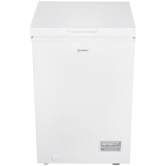 Indesit Low Frost Chest Freezer - White - 54.5CM - 98L
