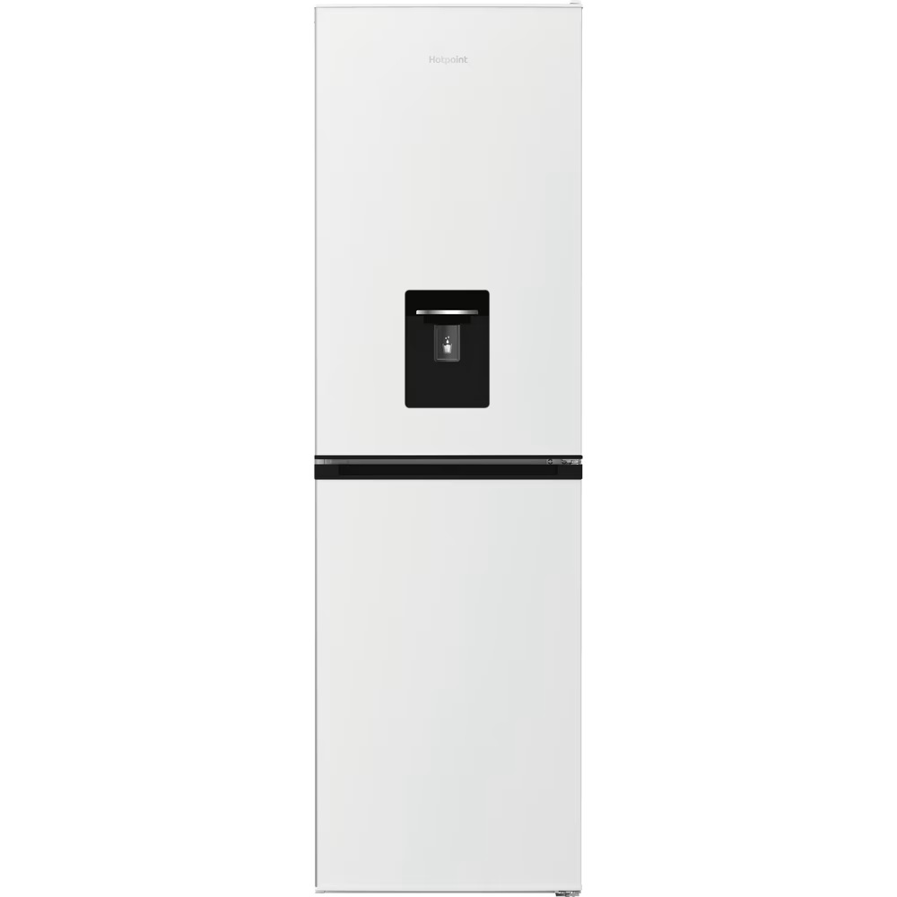 Hotpoint No Frost 50/50 Fridge Freezer With Water Dispenser
