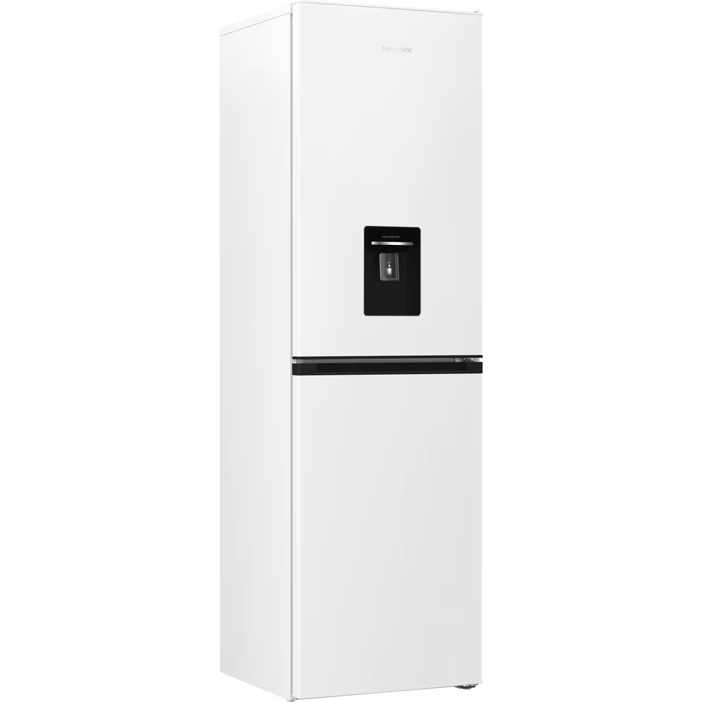Hotpoint No Frost 50/50 Fridge Freezer With Water Dispenser - Image 2