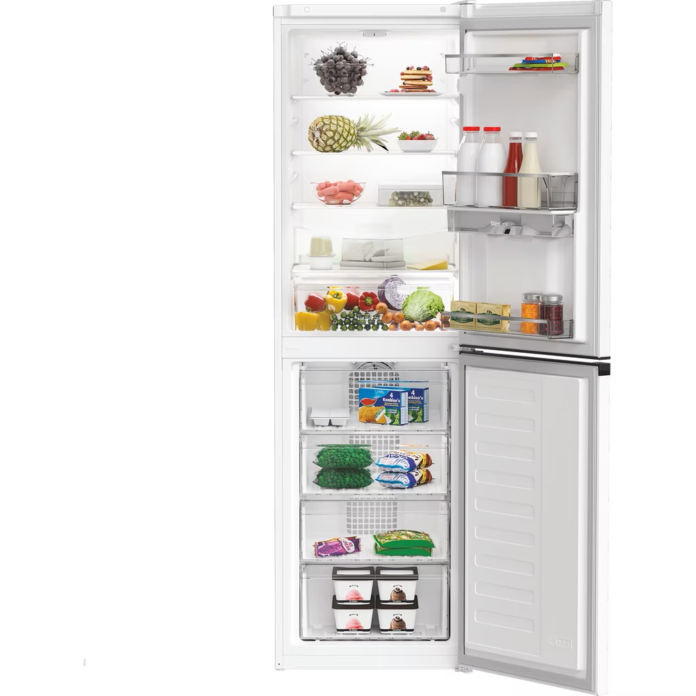 Hotpoint No Frost 50/50 Fridge Freezer With Water Dispenser - Image 3