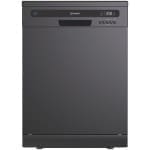 Indesit Push&Go Freestanding Full Size Dishwasher with 13 Place Settings